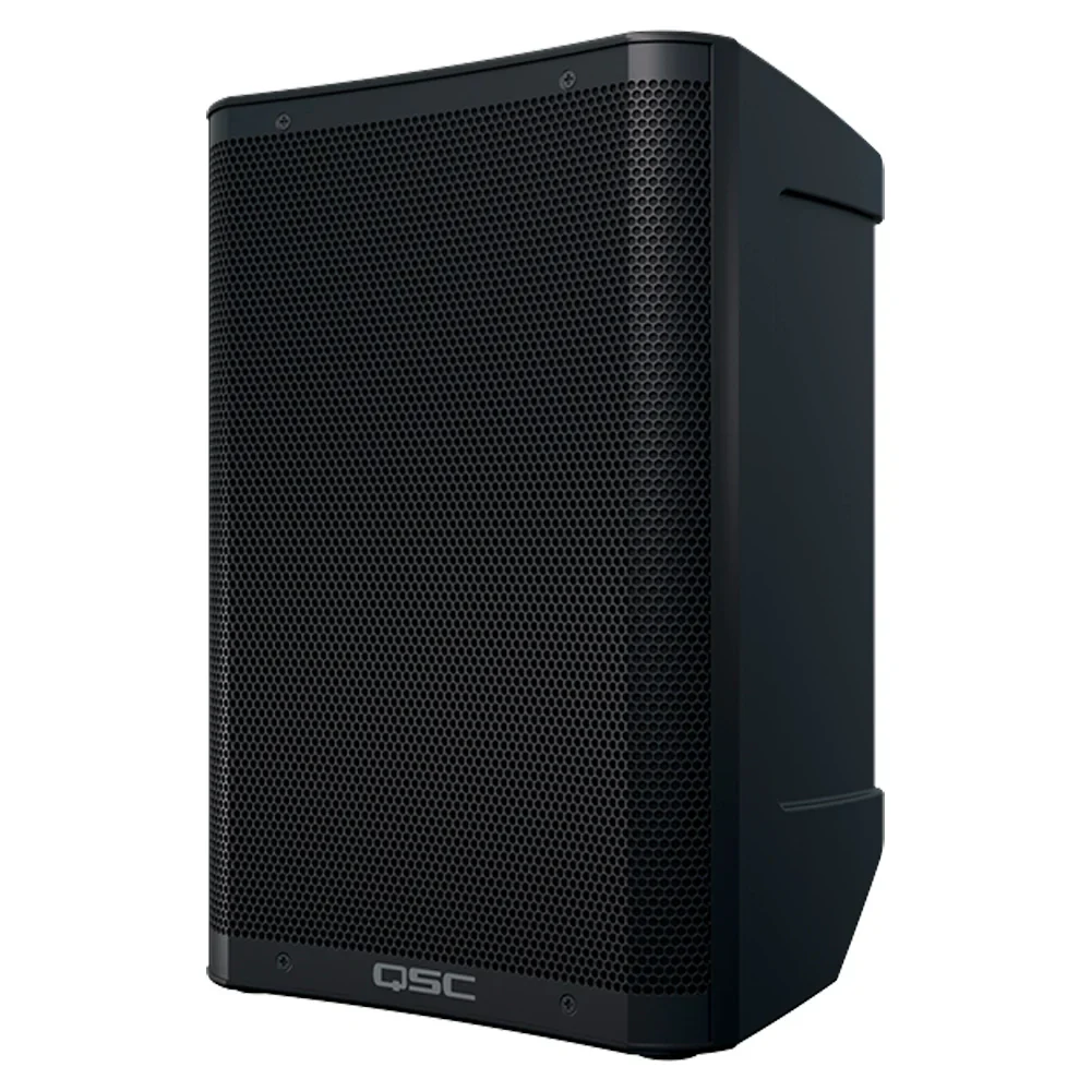 Altavoz Activo Portátil QSC CB10 de 10" con Bluetooth Recargable - Imagen 3