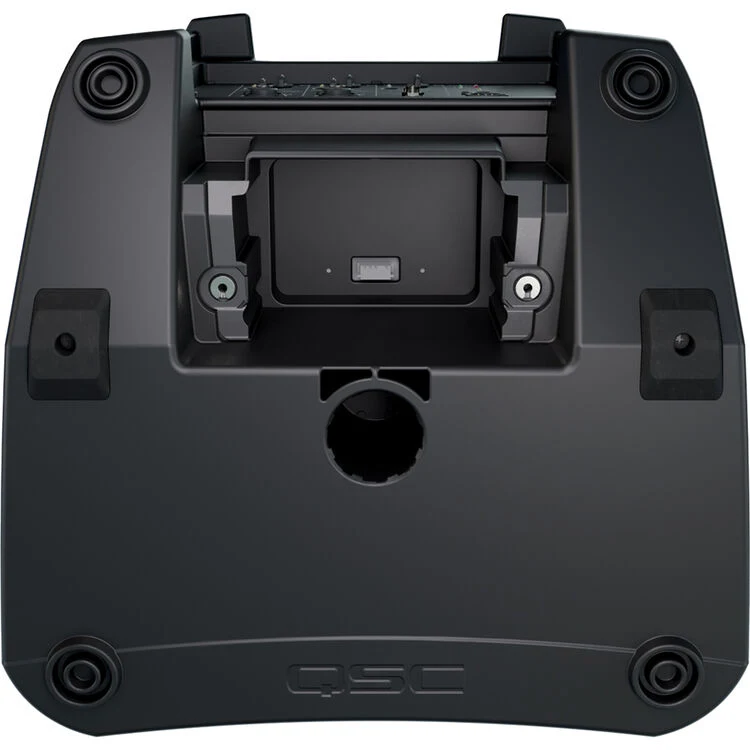 Altavoz Activo Portátil QSC CB10 de 10" con Bluetooth Recargable - Imagen 6