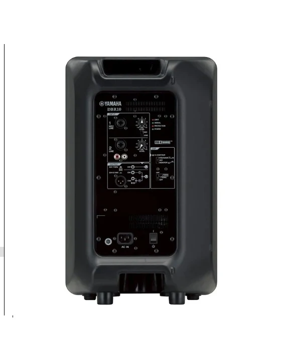 Altavoz activo Yamaha DBR10 - Imagen 2