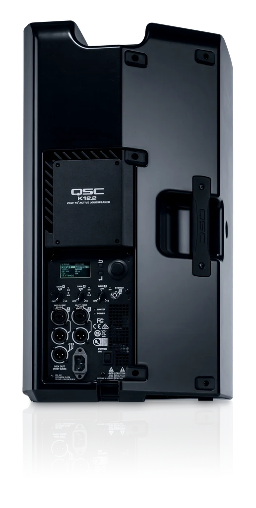 Altavoz Amplificado QSC K12.2 de 12" 2 Vías - Imagen 2