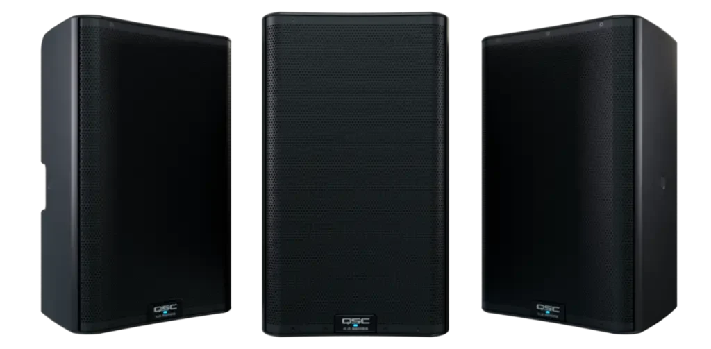 Altavoz Amplificado QSC K12.2 de 12" 2 Vías - Imagen 5