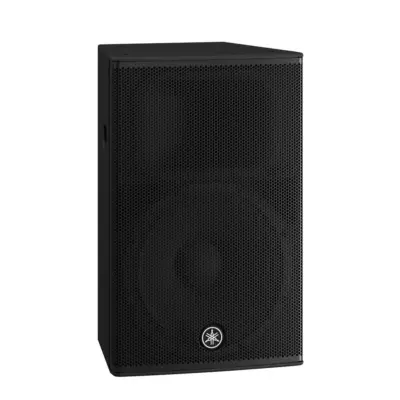 Altavoz Amplificado 15" 2 Vías Yamaha DHR15