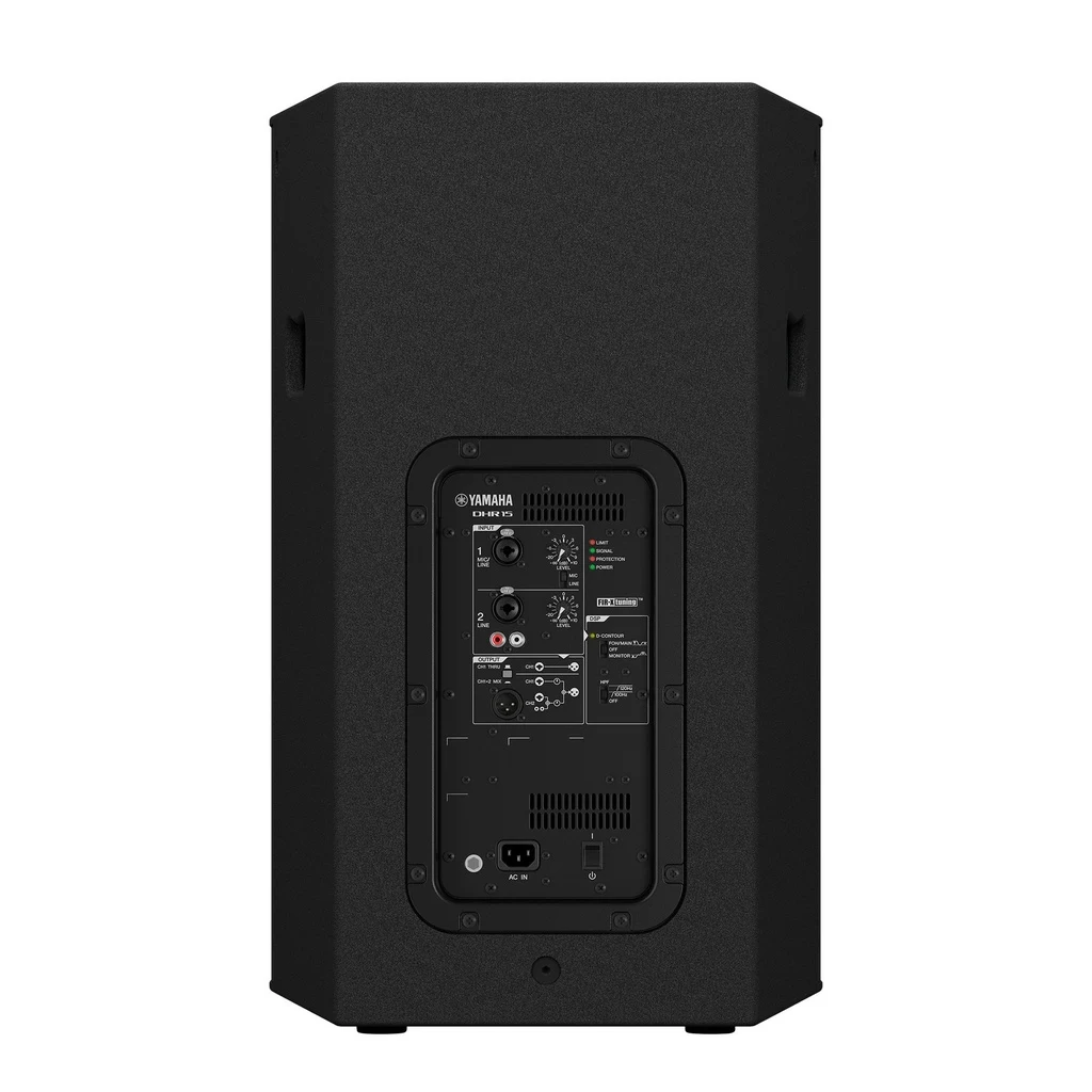 Altavoz Amplificado 15" 2 Vías Yamaha DHR15 - Imagen 2