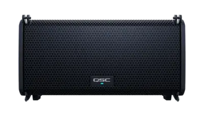 Altavoz Amplificado Lineal QSC LA108 de 8" 2 Vías 1300W
