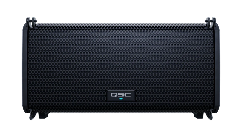 Altavoz Amplificado Lineal QSC LA108 de 8" 2 Vías 1300W