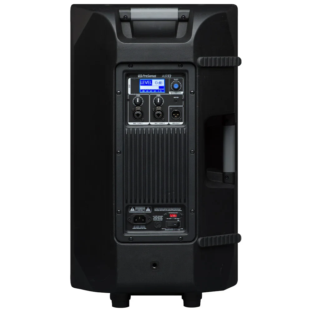 Altavoz de Refuerzo de Sonido Activo de 2 Vías PreSonus AIR12 - Imagen 3
