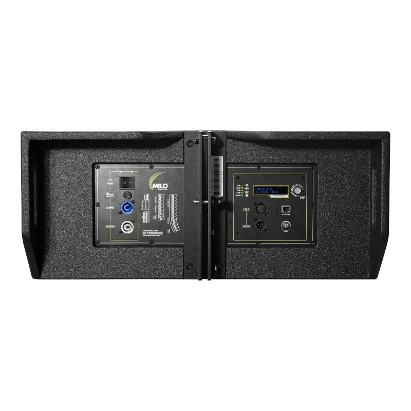 Altavoz Lineal Activo Match 112 Melo Color Negro - Imagen 3