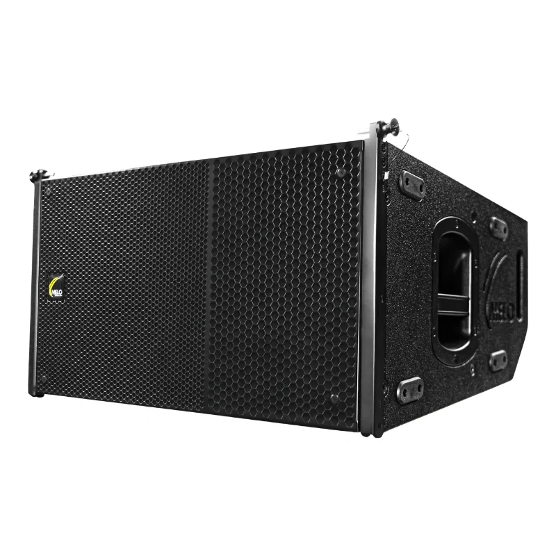 Altavoz Lineal Activo Match 112 Melo Color Negro - Imagen 4