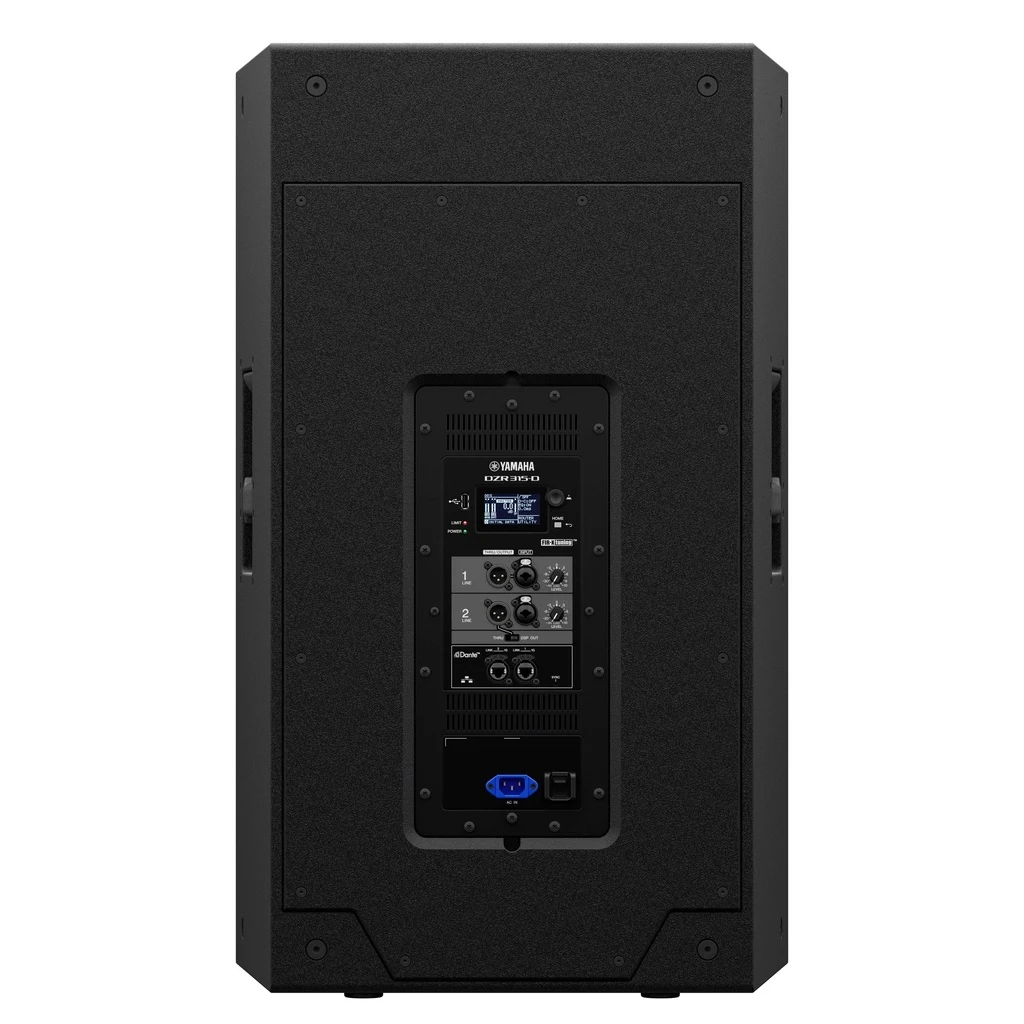 Altavoz activo Yamaha DZR315 de 15" y 3 vías - Imagen 2