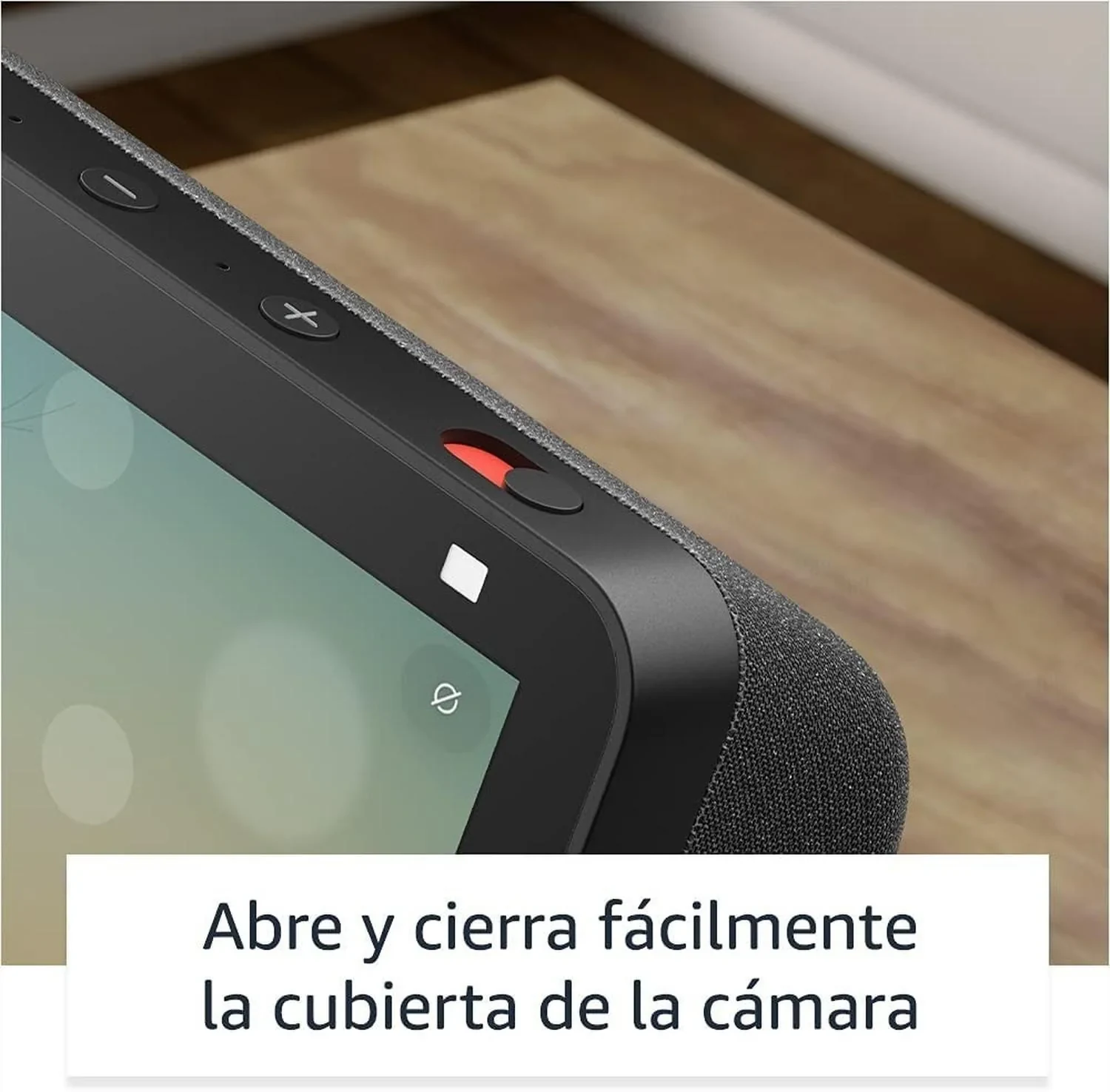 Amazon Echo Show 5 Segunda Generación con Cámara Nexxt Solutions - Imagen 3