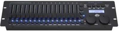 Controlador DMX AMERICAN DJ de 192 Canales