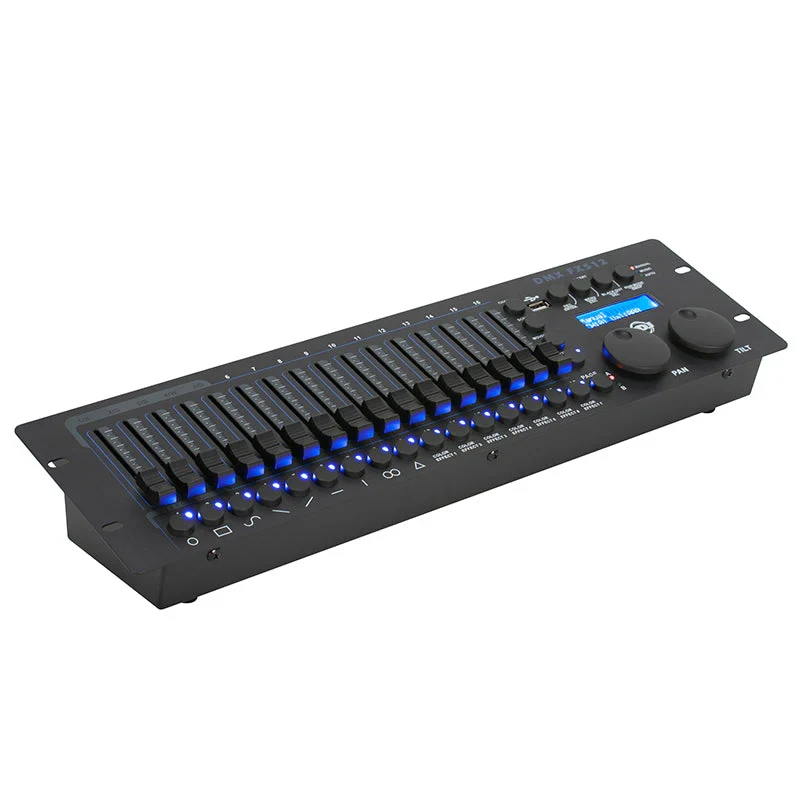 Controlador DMX AMERICAN DJ de 192 Canales - Imagen 2