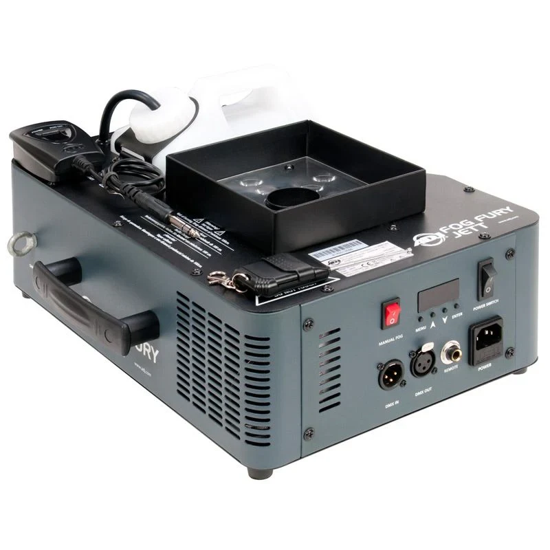 Máquina de Humo American DJ Fog Fury Jett