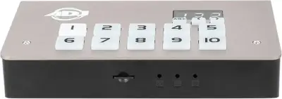 Controlador DMX myDMX 5 American DJ