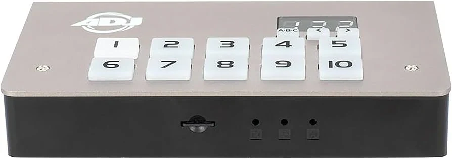 Controlador DMX myDMX 5 American DJ