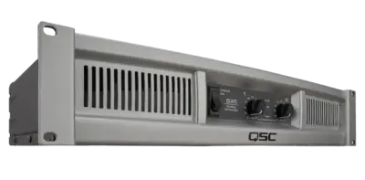 Amplificador análogo de 2 canales QSC GX5