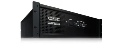 Amplificador analógico de potencia 2 canales 5000W RMX5050A QSC