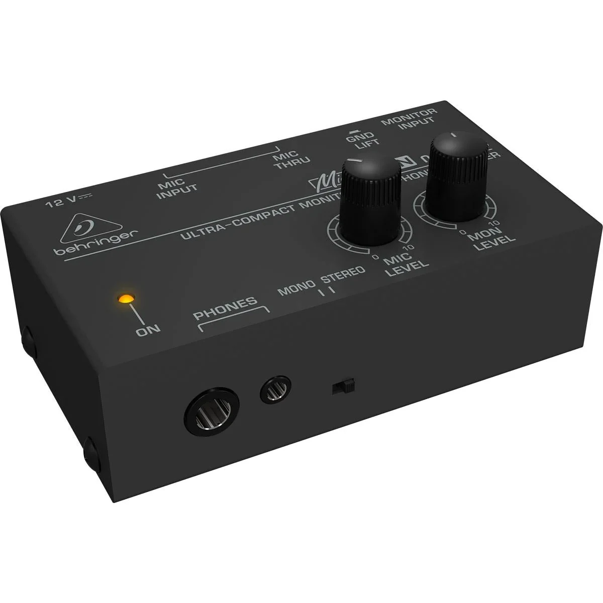 Amplificador de Audífonos MA400 Behringer