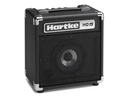 Amplificador para Bajo Hartke 15W