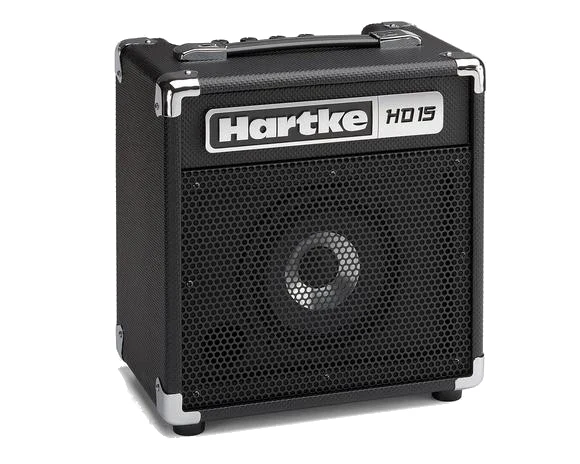 Amplificador para Bajo Hartke 15W