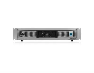 Amplificador Behringer EPQ2000 de 2000W
