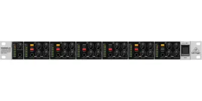 Amplificador Behringer para Audífonos HA6000