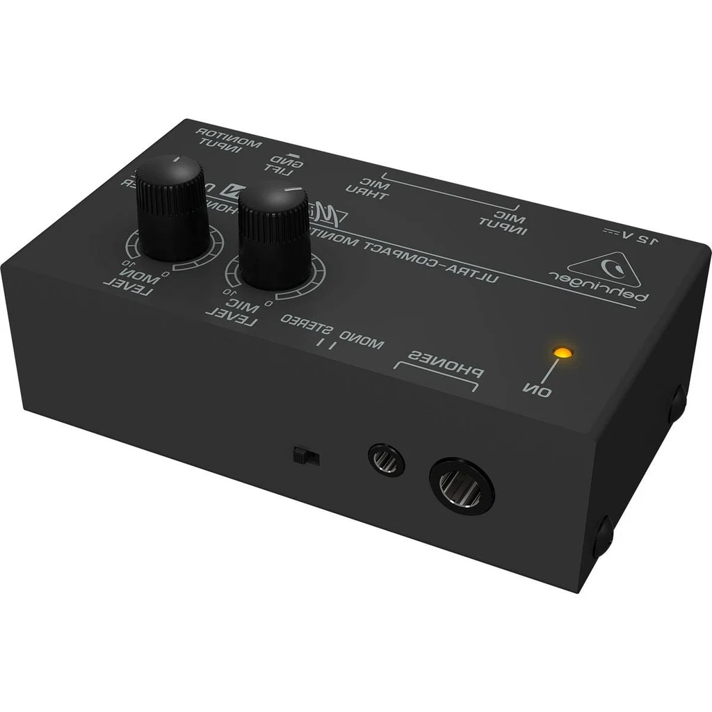 Amplificador Behringer para Audífonos MA400 - Imagen 2