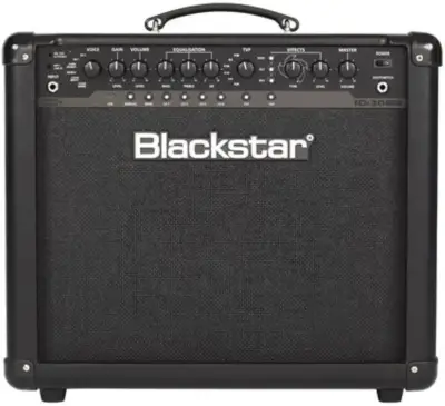 Amplificador Blackstar para guitarra 30W 1x12" ID30TVP
