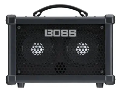 Amplificador BOSS Dual Cube Bass LX 2x5" 10W