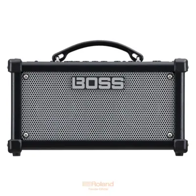 Amplificador BOSS Dual Cube LX 10W Portátil