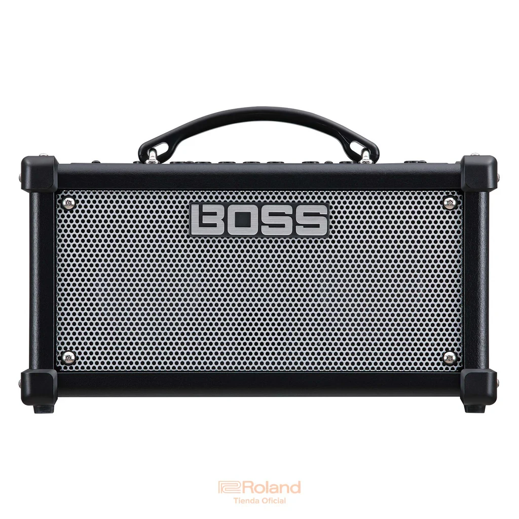 Amplificador BOSS Dual Cube LX 10W Portátil