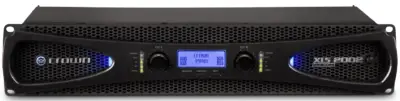 Amplificador Clase D XLS2002 Crown
