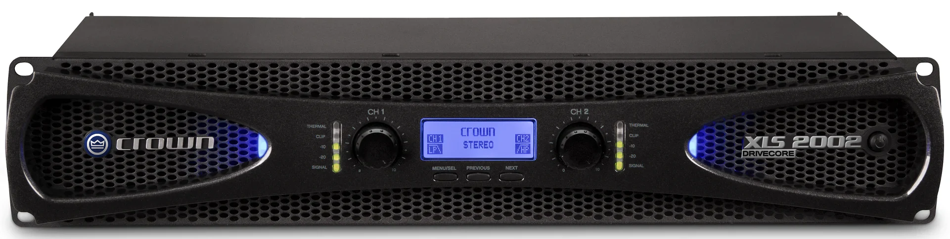 Amplificador Clase D XLS2002 Crown