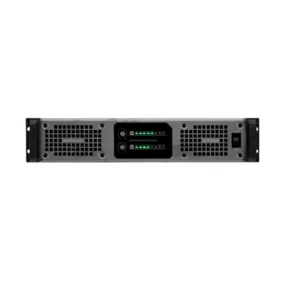Amplificador Cleversound XL-11000 de 4600W por canal a 2 Ohm