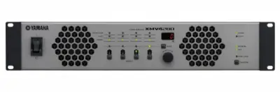 Amplificador de Potencia Multicanal Yamaha XMV4280