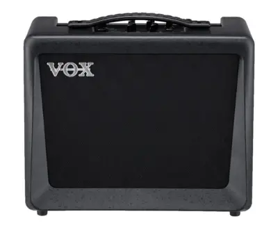 Amplificador de 15W para guitarra Vox VX15GT