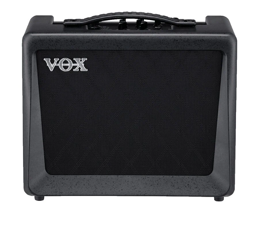 Amplificador de 15W para guitarra Vox VX15GT
