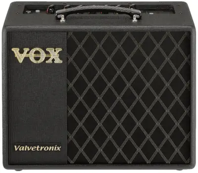 Amplificador de 20W para guitarra Vox Valvetronix VT20X