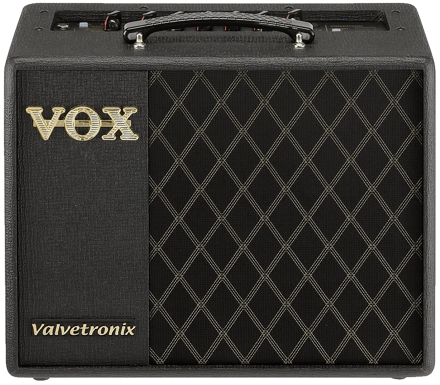 Amplificador de 40W para guitarra Vox Valvetronix VT40X