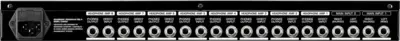 Amplificador de Audífonos Behringer HA8000