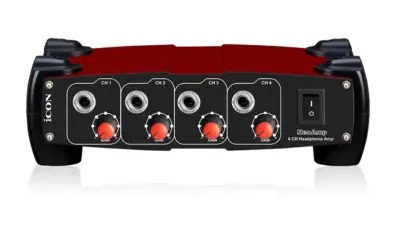 Amplificador de Audífonos IconNEO AMP