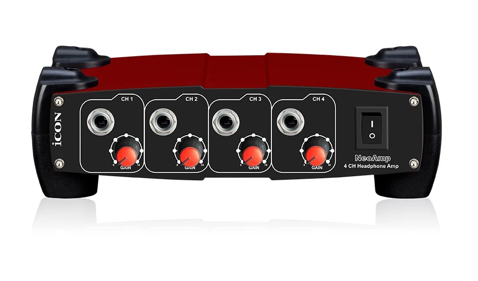 Amplificador de Audífonos IconNEO AMP