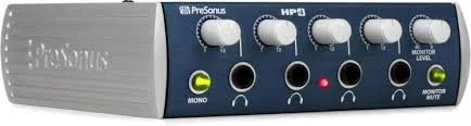 Amplificador de Auriculares Presonus HP4 - Imagen 2