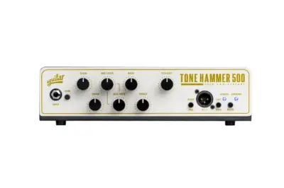 Amplificador de Bajo Compacto Aguilar TH500 V2 Edición Limitada 30 Aniversario