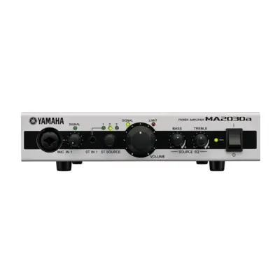 Amplificador de Potencia Yamaha MA2030A