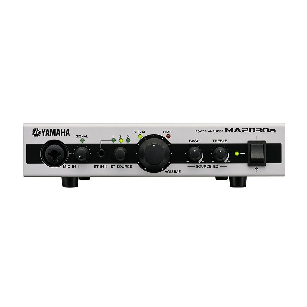 Amplificador de Potencia Yamaha MA2030A
