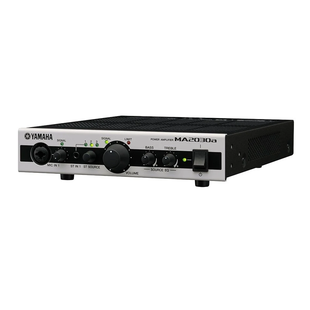 Amplificador de Potencia Yamaha MA2030A - Imagen 3