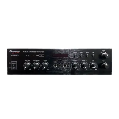 Amplificador de Publicidad Soundtrack SA-550N con Bluetooth