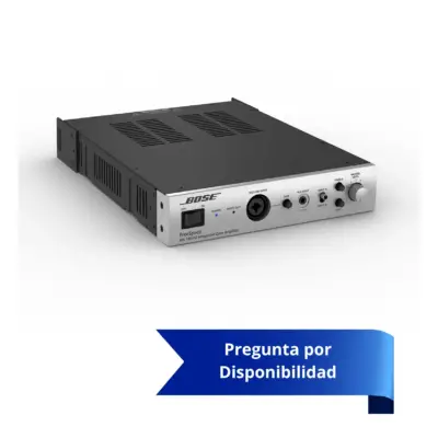Amplificador de zona integrado Bose FreeSpace IZA 190-HZ