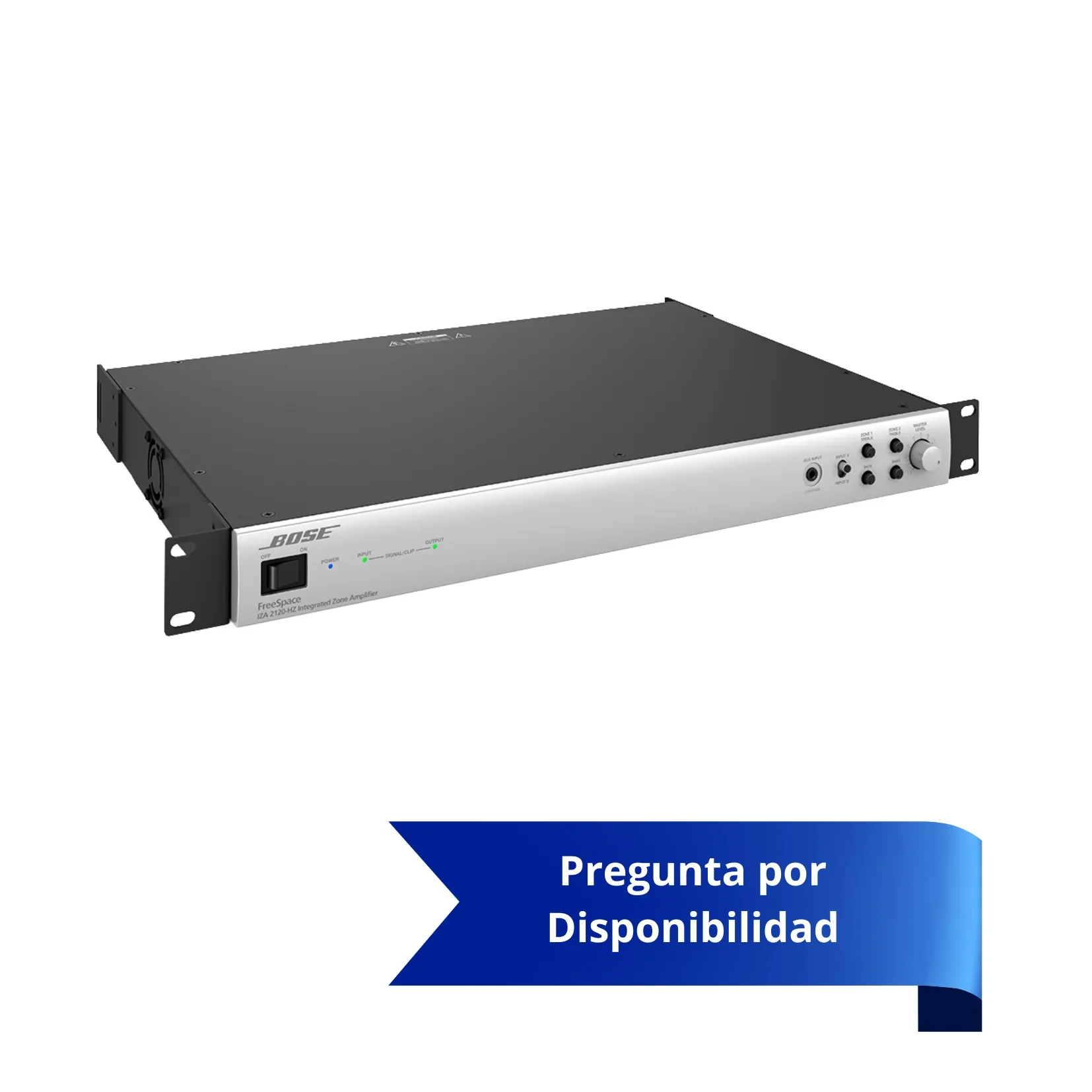 Amplificador de zona integrado FreeSpace IZA 2120-HZ